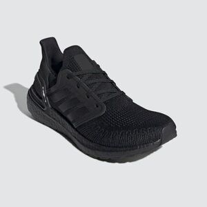 Adidas Ultra Boost 20 Triple Black Sneakers